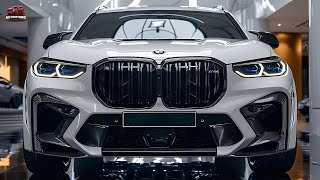 FINALLY NEW 2025 BMW X9 The Ultimate Luxury SUV Revealed [upl. by Yenffad]