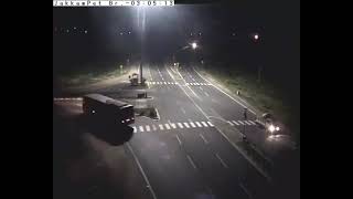 Danish zehen death time CCTV camera video  Danish Zehen car accident  Danish Zehen accident  😭😭😭 [upl. by Arriaet]