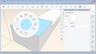 Using FormIt to Model Buildings for use in InfraWorks  Overall Mass  Pt 1 [upl. by Atinauj526]