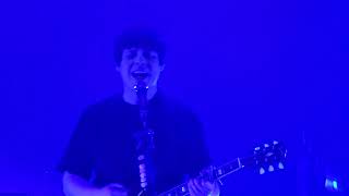 Jake Bugg Simple Pleasures Warrington Parr Hall [upl. by Wappes788]