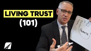 The Benefits of a Living Trust Living Trust 101 [upl. by Qifar]