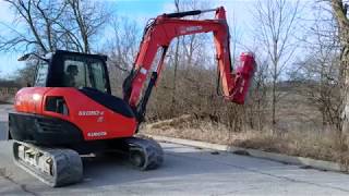 Product Spotlight Fecon FMX50 Mulcher for Excavators [upl. by Shea]