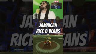 Jamaican rice amp beans Trending [upl. by Nebe285]