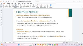 5  Anomaly  Outlier detection techniques and how to mitigate  Arabic [upl. by Macmahon]