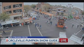 Circleville pumpkin show guide [upl. by Ettelrats]