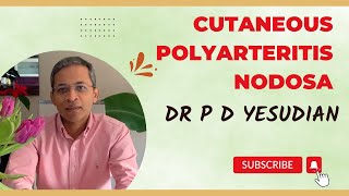 Cutaneous polyarteritis nodosa  a comprehensive review Dermatologist explains [upl. by Kosey651]