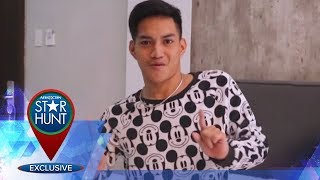 STAR HUNT EXCLUSIVES Otso Otso Dance Challenge with Patrick Bantecil [upl. by Bran]