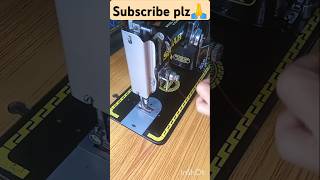 New sewing machine fittingshortlike shere comment  subscribe🙏 [upl. by Acnaib191]