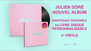 Julien Doré Aimée quotnouvel albumquot Pub 15s [upl. by Tamra770]