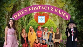 DZIEŃ POSTACI Z BAJEK 💃🤯🤡👻 [upl. by Pyszka517]