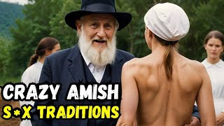 The Dark Secrets of Amish Womens Lives Unveiling the Most Mysterious Community in America [upl. by Nerrual]