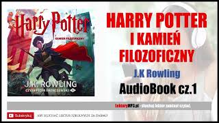 HARRY POTTER i Kamień Filozoficzny Audiobook MP3  JK Rowling posłuchaj i pobierz 🎧 [upl. by Yrogreg]