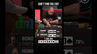 BRUTAL ENDING poker wsop2024 [upl. by Trojan490]