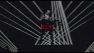 AIDAN  Hero Official Lyric Video [upl. by Carson]