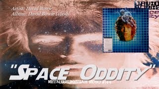 Space Oddity  David Bowie 1969 HD 1080p [upl. by Sylram]