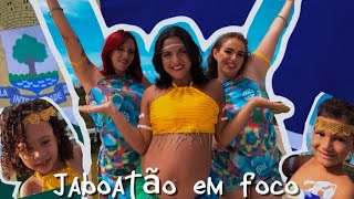 Yapoatan  Allan Carlos Projeto Jaboatão Em Foco •Dance Cover  Ykam Dance [upl. by Cherie]