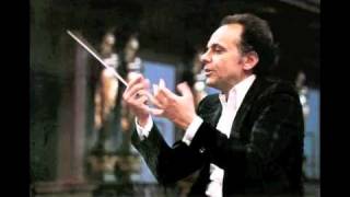 Lorin Maazel conducts the Finale of Brahms 1st Symphony live [upl. by Jezabel]