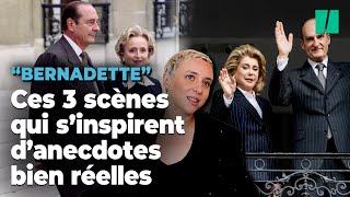 Ce film racontetil la vraie vie de Bernadette Chirac [upl. by Adiarf46]