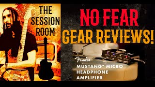 FENDER MUSTANG MICRO REVIEWDEEP DIVE IS IT A SWISS ARMY KNIFE FOR GUITARS [upl. by Lindeberg]