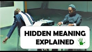 DNA  Kendrick Lamar  Hidden meaning explained [upl. by Gardner]