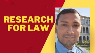 Why Law Research is Taken legal research research [upl. by Sillert]