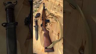 M1 Carbine ASMR [upl. by Rozanne]