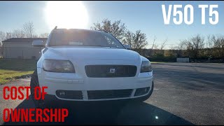 Repairs to Expect for a Volvo V50 T5 AWD [upl. by Laynad]