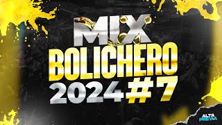 🔥 MIX BOLICHERO 😈 ENGANCHADO FIESTERO  ENERO 2024  ALTA PREVIA [upl. by Chandless]