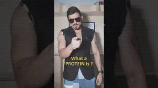 What’s is a Protein proteinsynthesis [upl. by Scotty798]