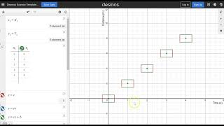 Desmos Graphing Skills Assessment Example [upl. by Snah]