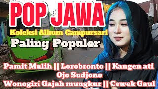 Pop Jawa Campursari populer 2024 [upl. by Arte]