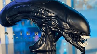 Alien Romulus Xenomorph Popcorn bucket review [upl. by Htebazila]