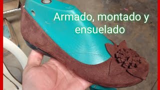 🚨¡BALERINAS 😱 ¿Cómo hacer BALERINAS en MENOS de 30 MINUTOS balerinas zapatillas [upl. by Yaned562]