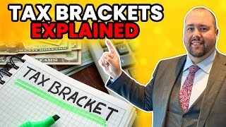 How Do Tax Brackets Work 2024 Breakdown [upl. by Adur]