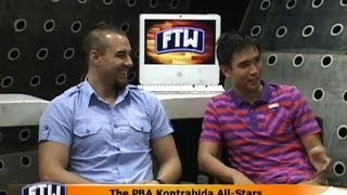 FTW The PBA Kontrabida AllStars [upl. by Vil]