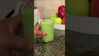 Green Smoothie Recipes Best Green Detox Smoothie Recipe For Weight Loss [upl. by Brittney614]