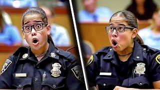 Corrupt Cops INSANE Reactions To Life Sentences [upl. by Fen353]