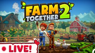 First Look at Farm Together 2 [upl. by Imarej]