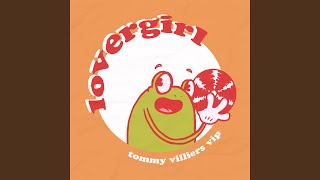 lovergirl Tommy Villiers VIP Mix [upl. by Nareht]