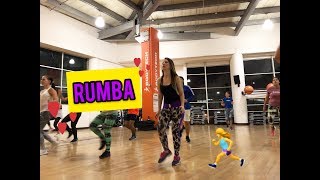 Rumba Aeróbica 💃🏼🤸‍♀ [upl. by Kern]