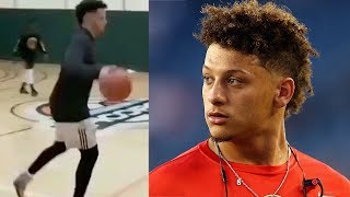 Patrick Mahomes BANNED From Playing Basketball According To KC Chiefs GM [upl. by Mcgee483]