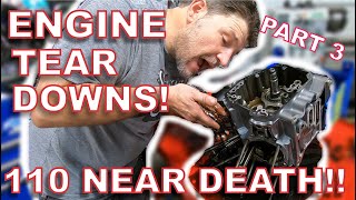 110 CVO NEAR DEATH  Engine Teardown Marathon  Kevin Baxter  Pro Twin Performance [upl. by Pape]