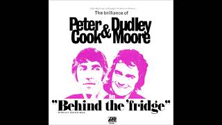 Peter Cook amp Dudley Moore  Conservative [upl. by Ecirehc]