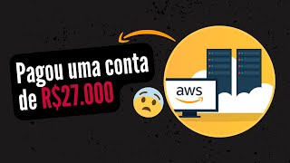 Segredos para economizar com a AWS Saiba como evitar uma conta alta [upl. by Idid]