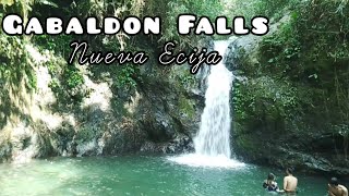 Road to Gabaldon Falls Nueva Ecija [upl. by Crescin556]