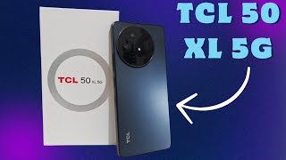 TCL 50 XL 5G Unboxing And First Look [upl. by Rosabelle121]