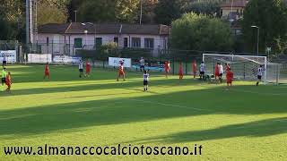 Eccellenza Girone A Real Forte QuercetaFucecchio 01 [upl. by Paley43]