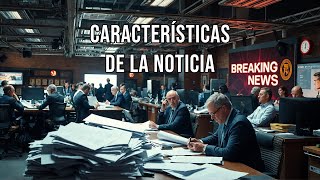 Características de la Noticia [upl. by Seta]