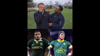 Gio Aplons 2010 Springboks 🆚 Rassie Erasmus 2024 Springboks  PICK ONE PLAYER PER POSITION [upl. by Leahcimnhoj758]