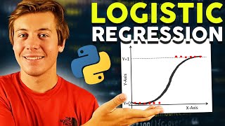 HandsOn Machine Learning Logistic Regression with Python and ScikitLearn [upl. by Edme355]